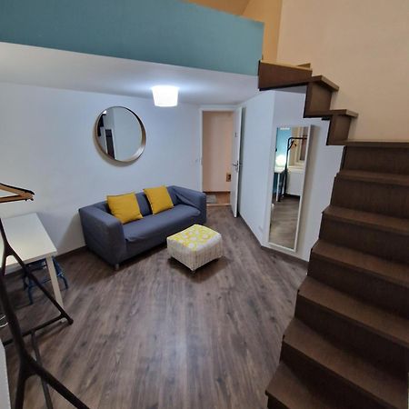 Apartament Turquoise Lofts Budapeszt Zewnętrze zdjęcie