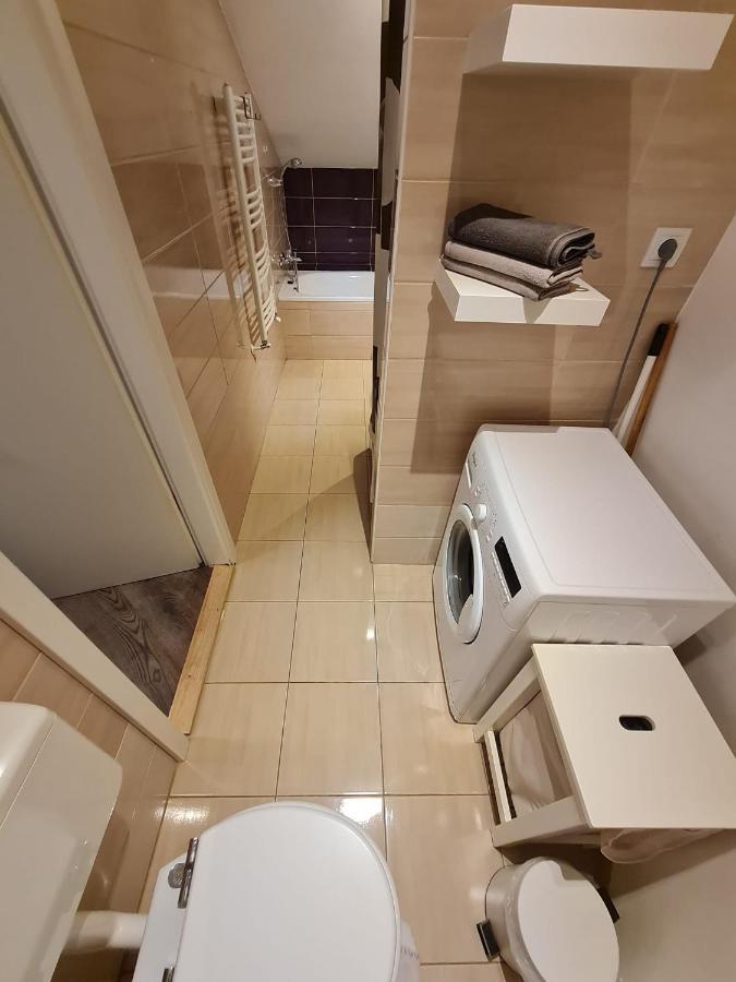 Apartament Turquoise Lofts Budapeszt Zewnętrze zdjęcie