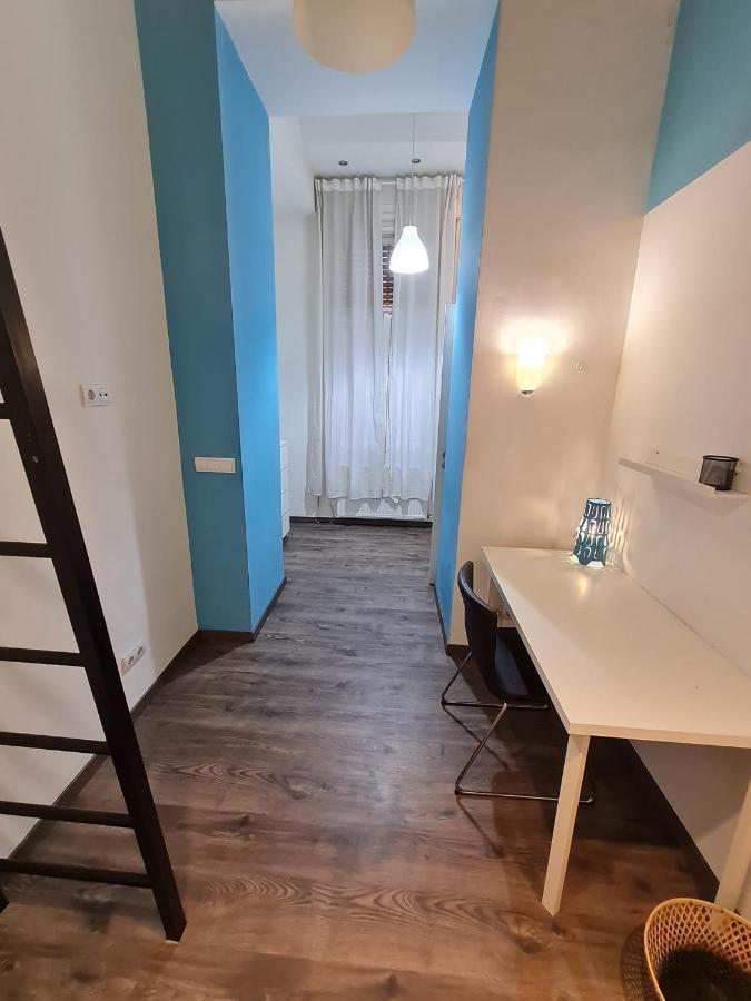 Apartament Turquoise Lofts Budapeszt Zewnętrze zdjęcie
