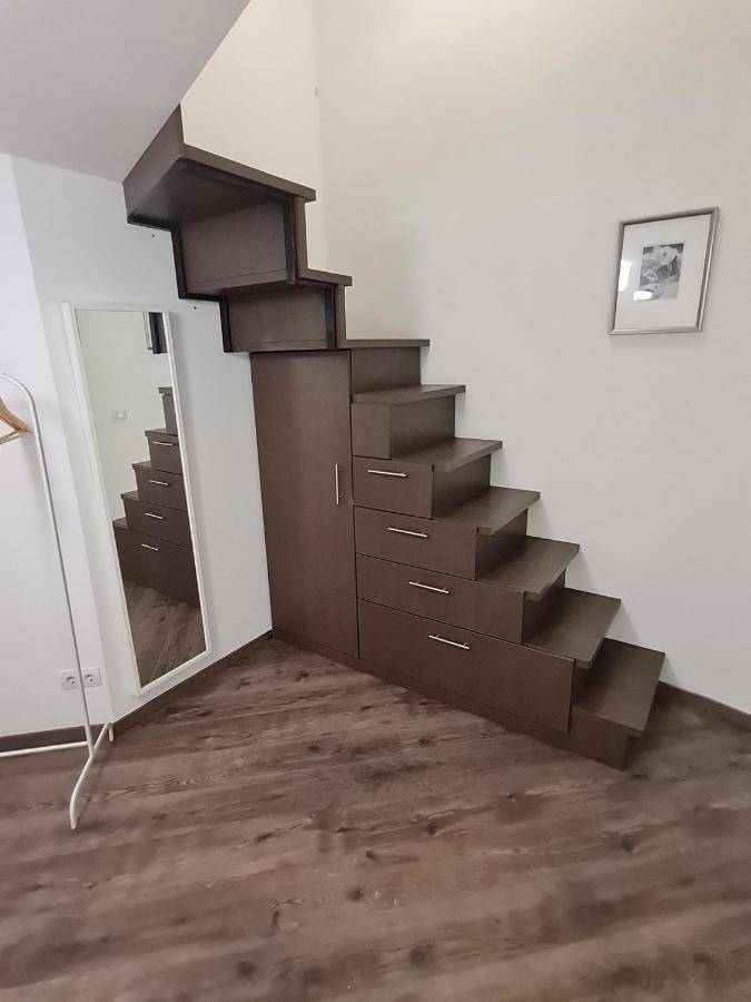 Apartament Turquoise Lofts Budapeszt Zewnętrze zdjęcie