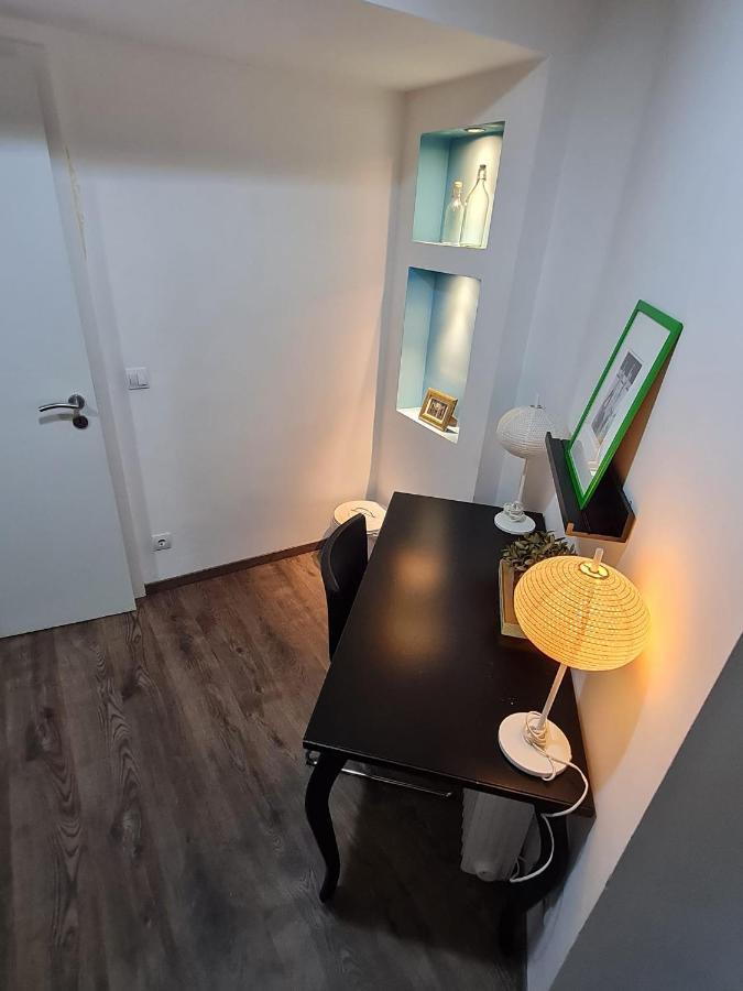 Apartament Turquoise Lofts Budapeszt Zewnętrze zdjęcie
