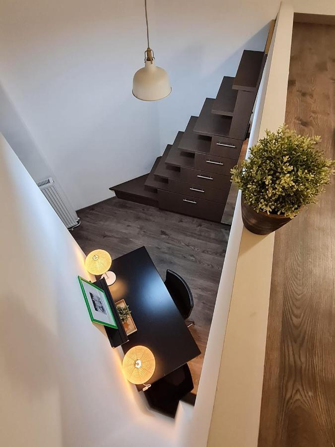 Apartament Turquoise Lofts Budapeszt Zewnętrze zdjęcie
