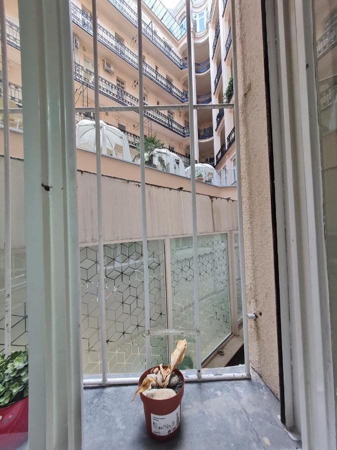 Apartament Turquoise Lofts Budapeszt Zewnętrze zdjęcie