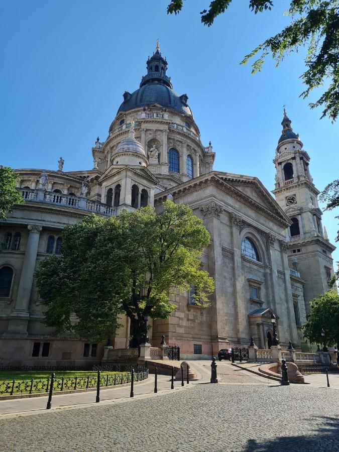 Apartament Turquoise Lofts Budapeszt Zewnętrze zdjęcie