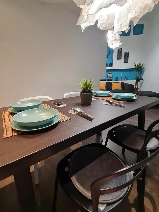 Apartament Turquoise Lofts Budapeszt Zewnętrze zdjęcie