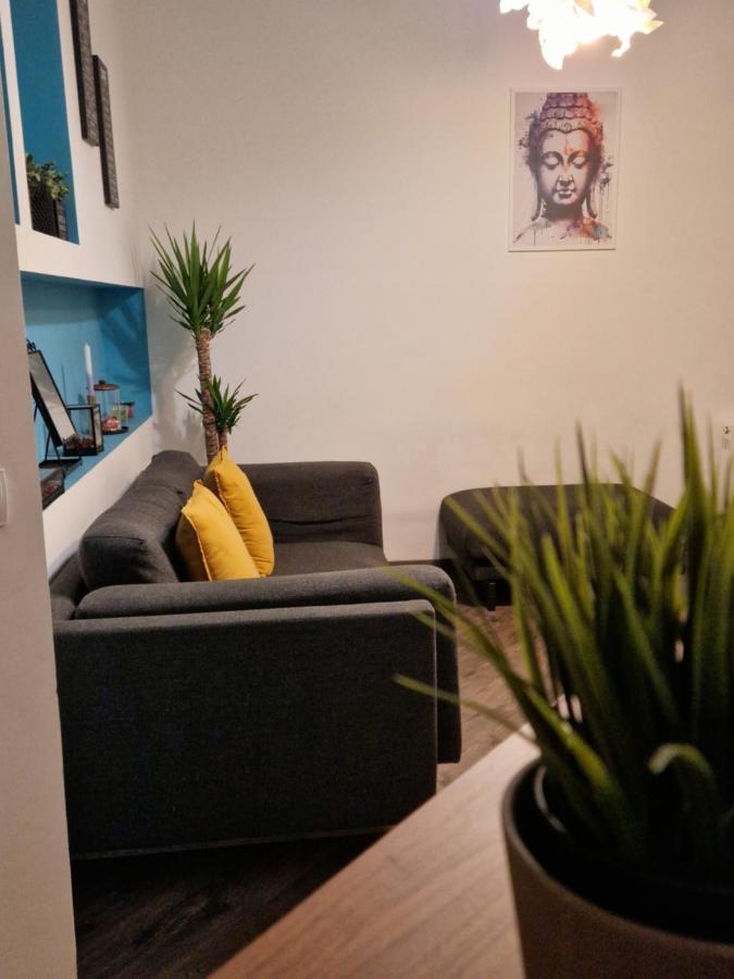 Apartament Turquoise Lofts Budapeszt Zewnętrze zdjęcie