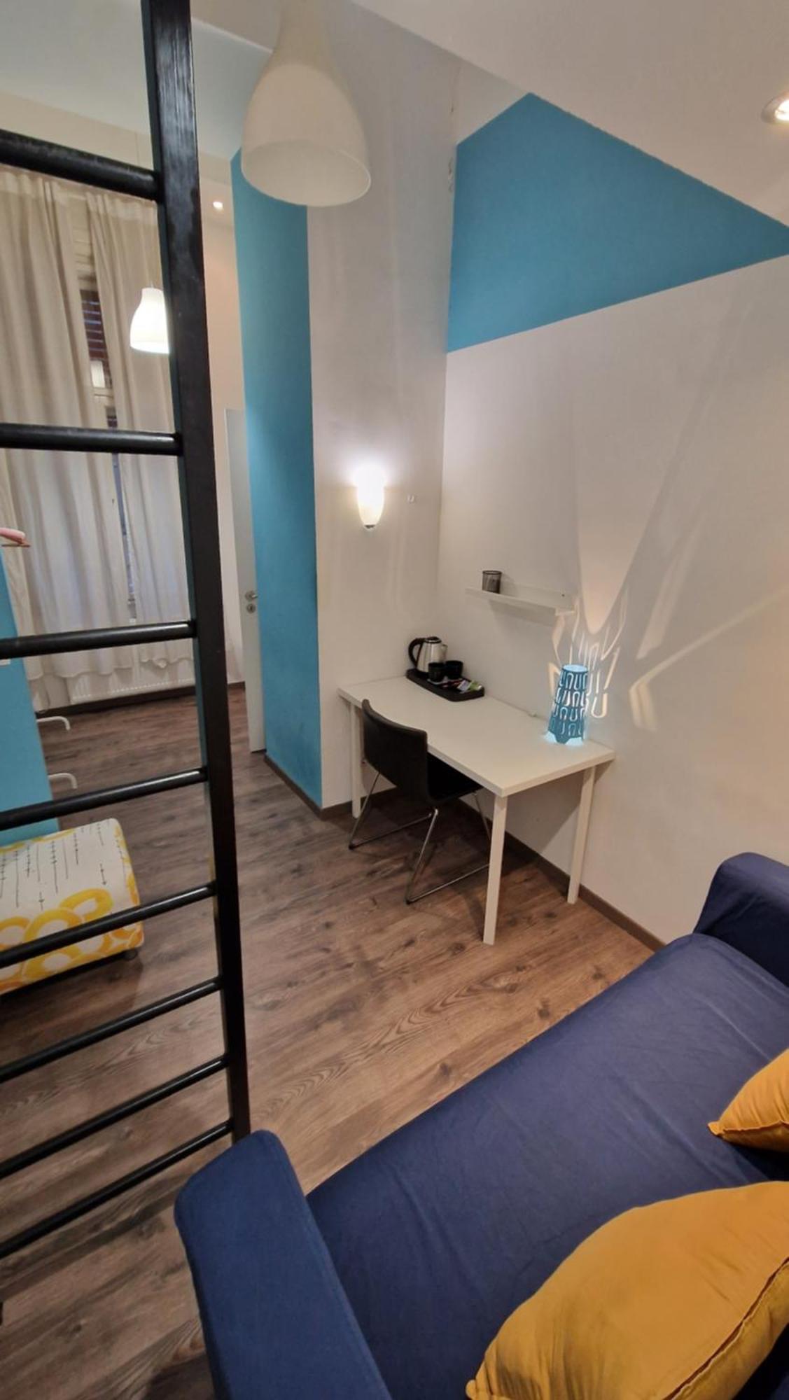 Apartament Turquoise Lofts Budapeszt Zewnętrze zdjęcie