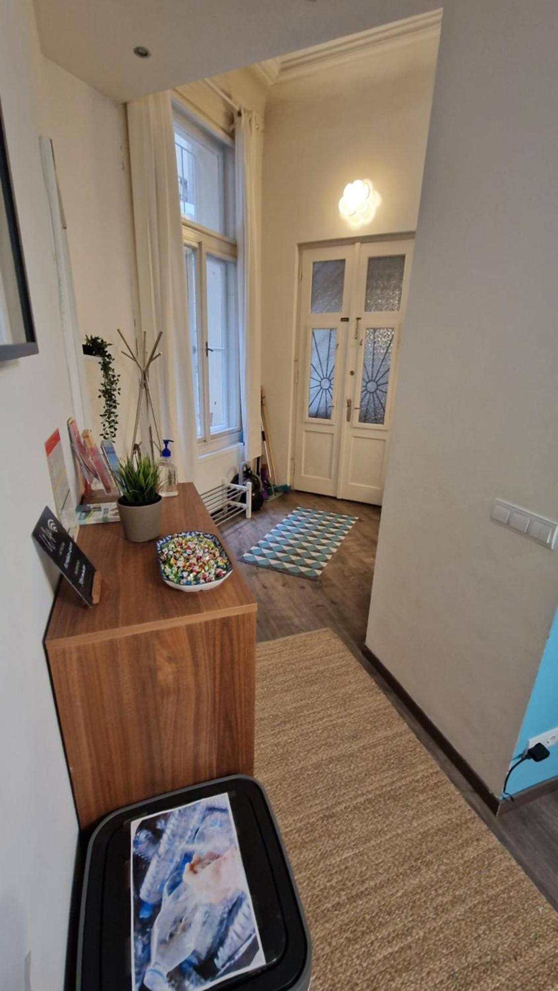 Apartament Turquoise Lofts Budapeszt Zewnętrze zdjęcie