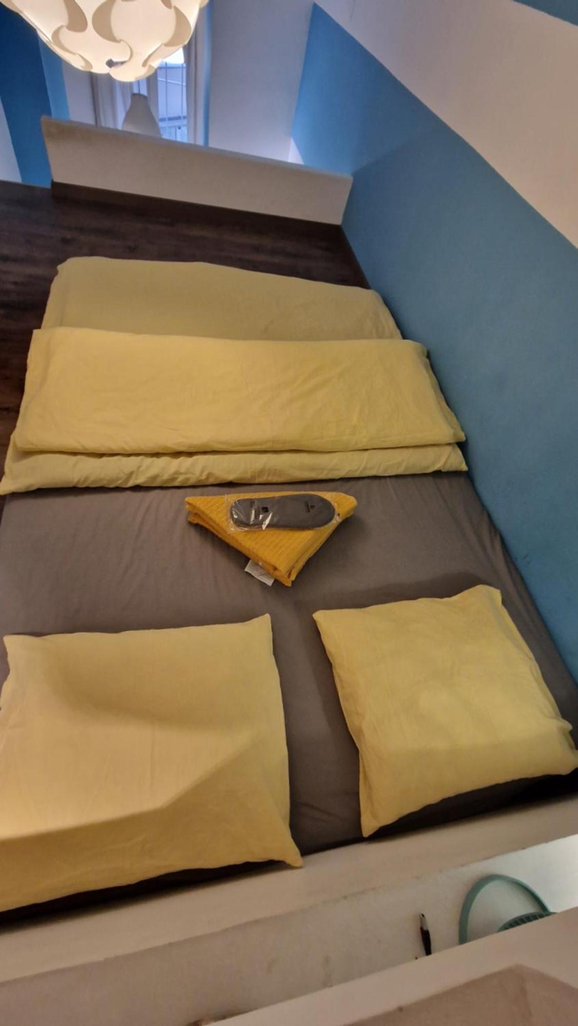 Apartament Turquoise Lofts Budapeszt Zewnętrze zdjęcie