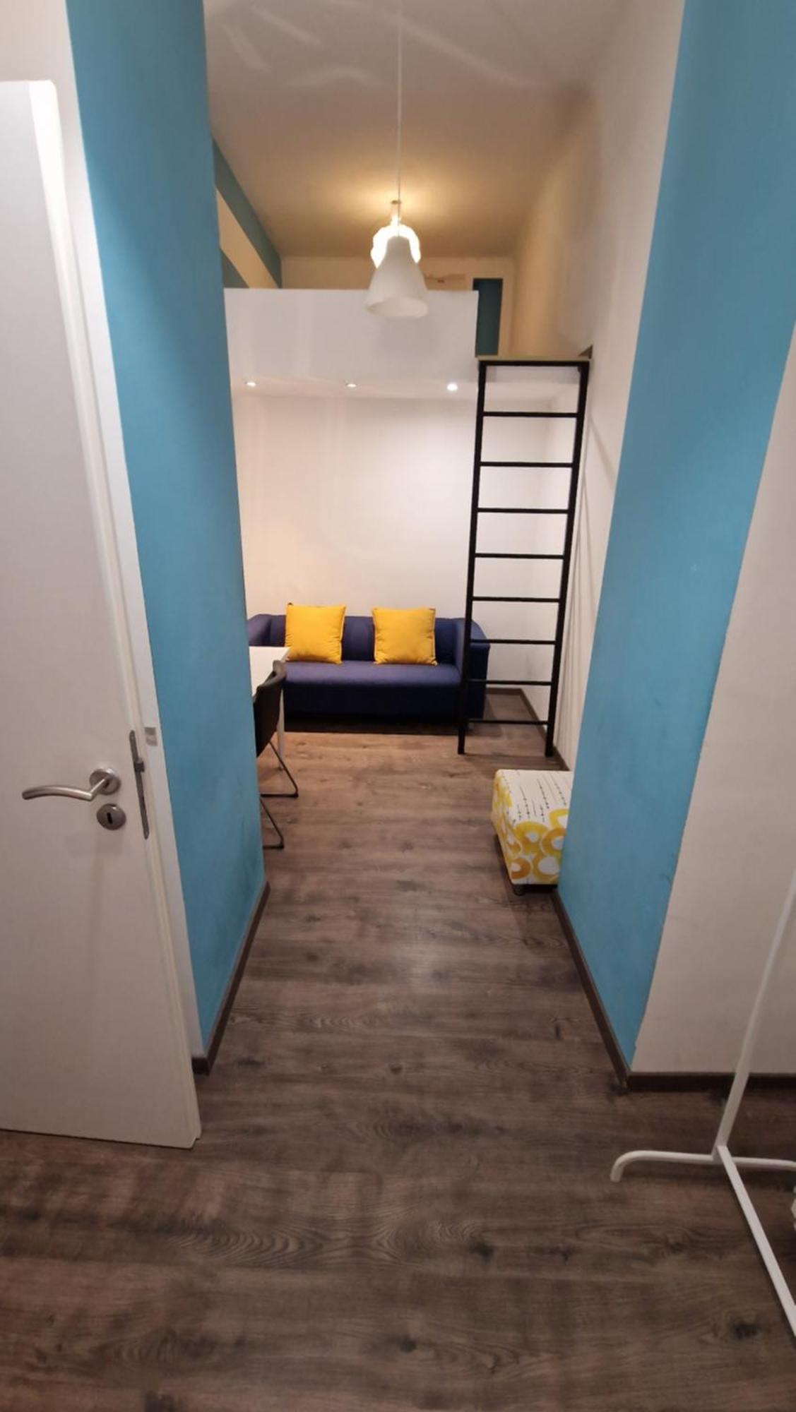 Apartament Turquoise Lofts Budapeszt Zewnętrze zdjęcie