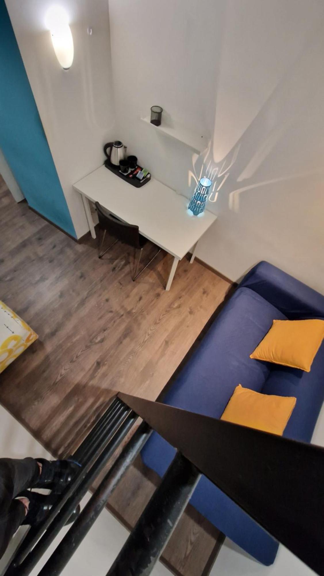 Apartament Turquoise Lofts Budapeszt Zewnętrze zdjęcie