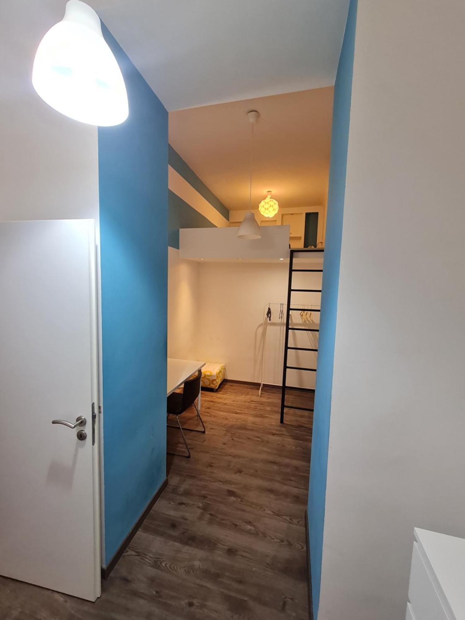 Apartament Turquoise Lofts Budapeszt Pokój zdjęcie
