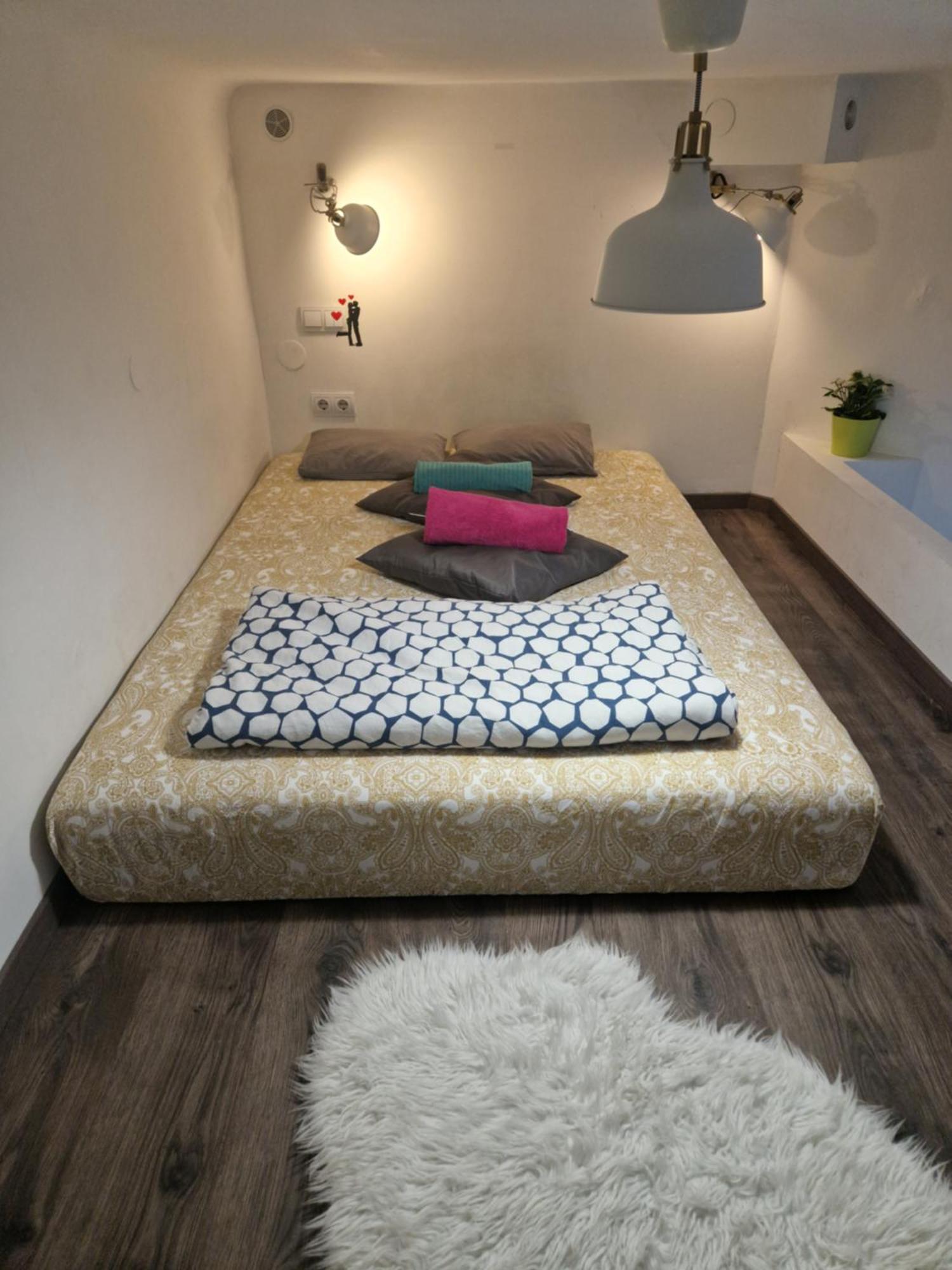 Apartament Turquoise Lofts Budapeszt Zewnętrze zdjęcie