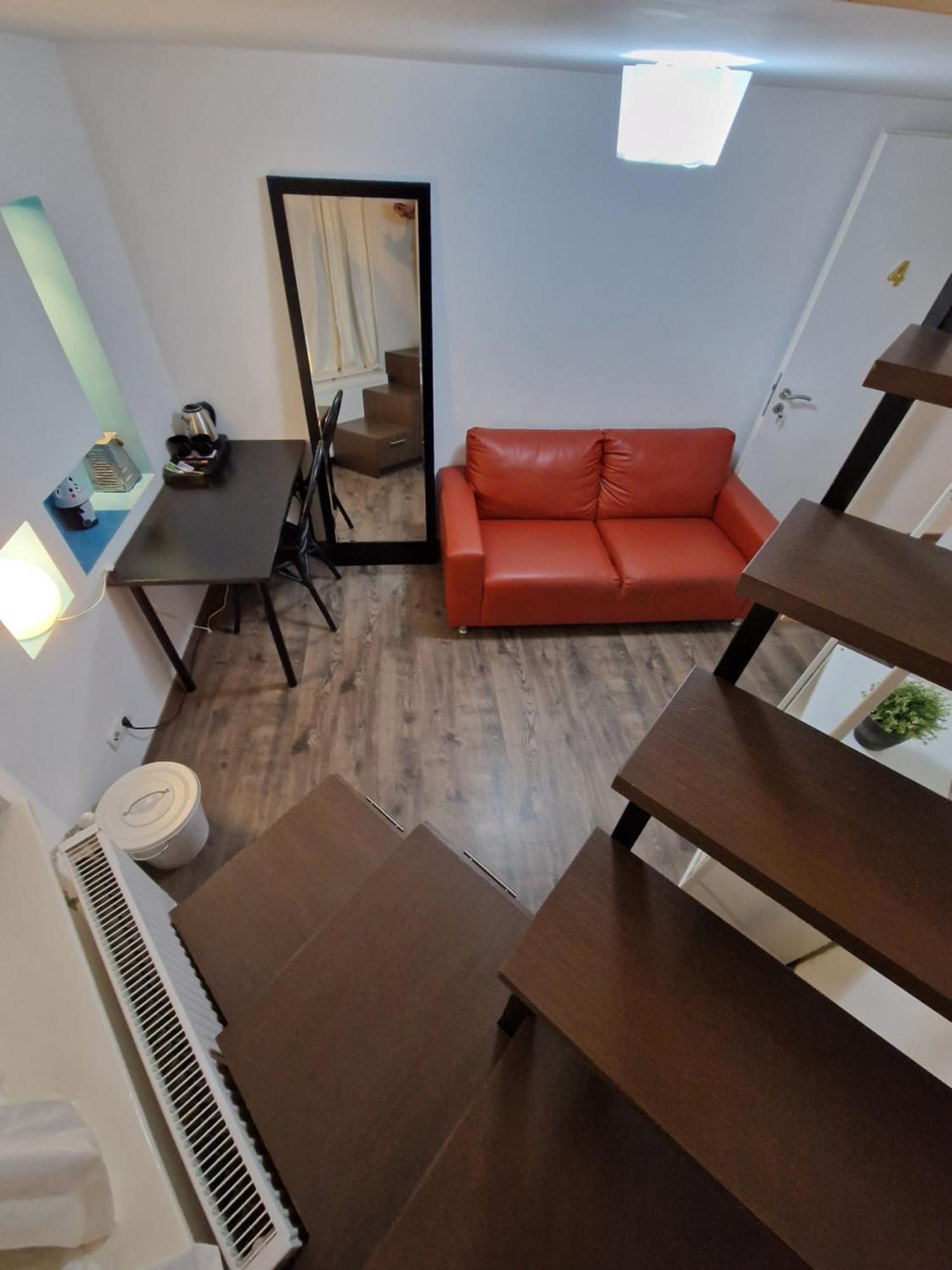 Apartament Turquoise Lofts Budapeszt Zewnętrze zdjęcie