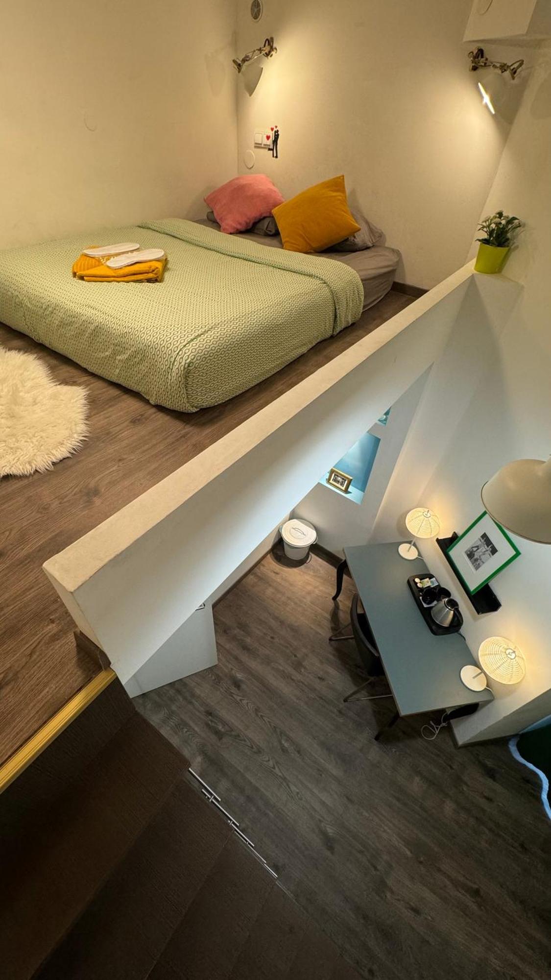 Apartament Turquoise Lofts Budapeszt Zewnętrze zdjęcie
