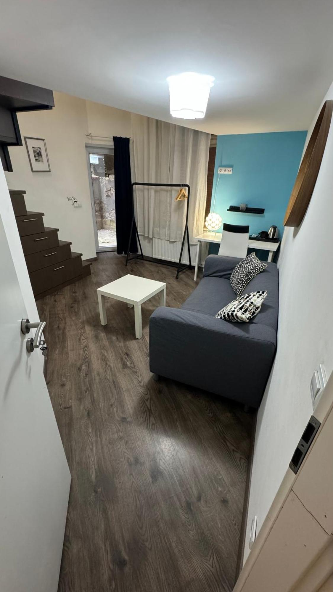 Apartament Turquoise Lofts Budapeszt Zewnętrze zdjęcie