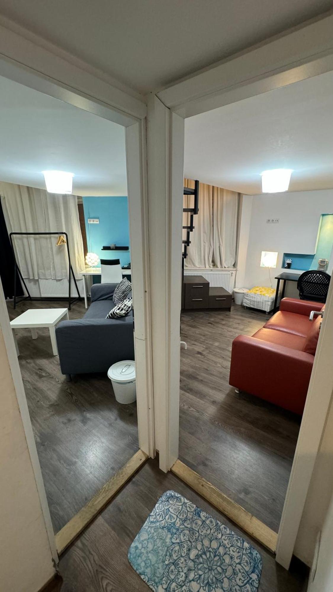 Apartament Turquoise Lofts Budapeszt Zewnętrze zdjęcie