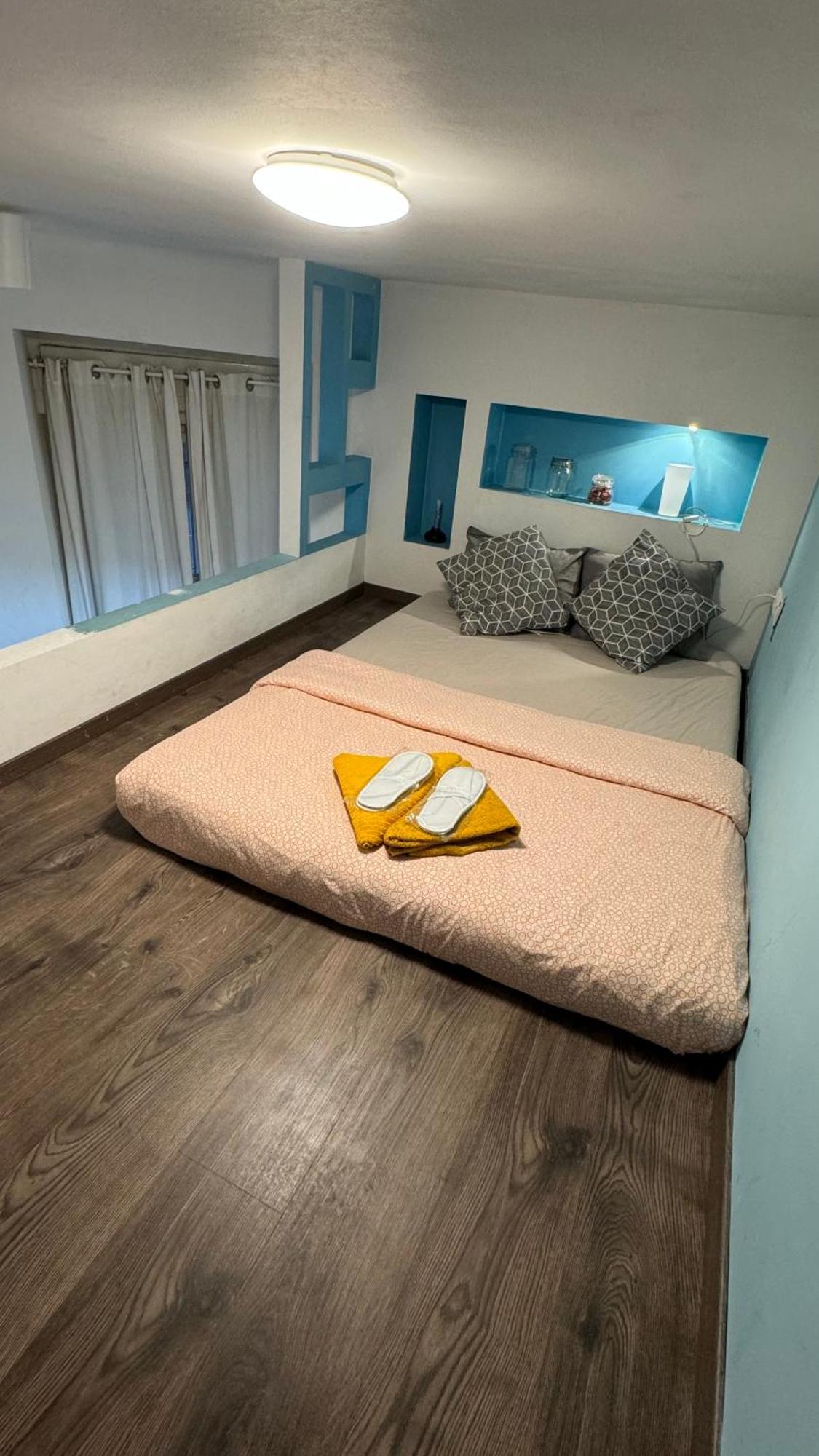 Apartament Turquoise Lofts Budapeszt Zewnętrze zdjęcie