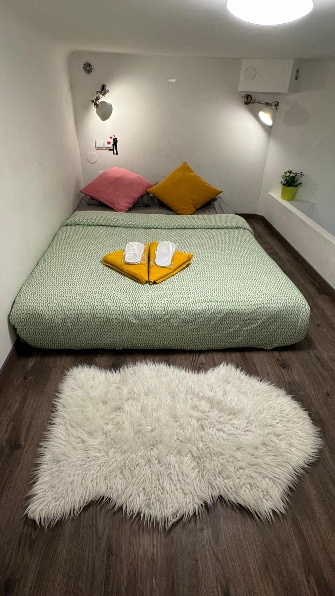 Apartament Turquoise Lofts Budapeszt Zewnętrze zdjęcie