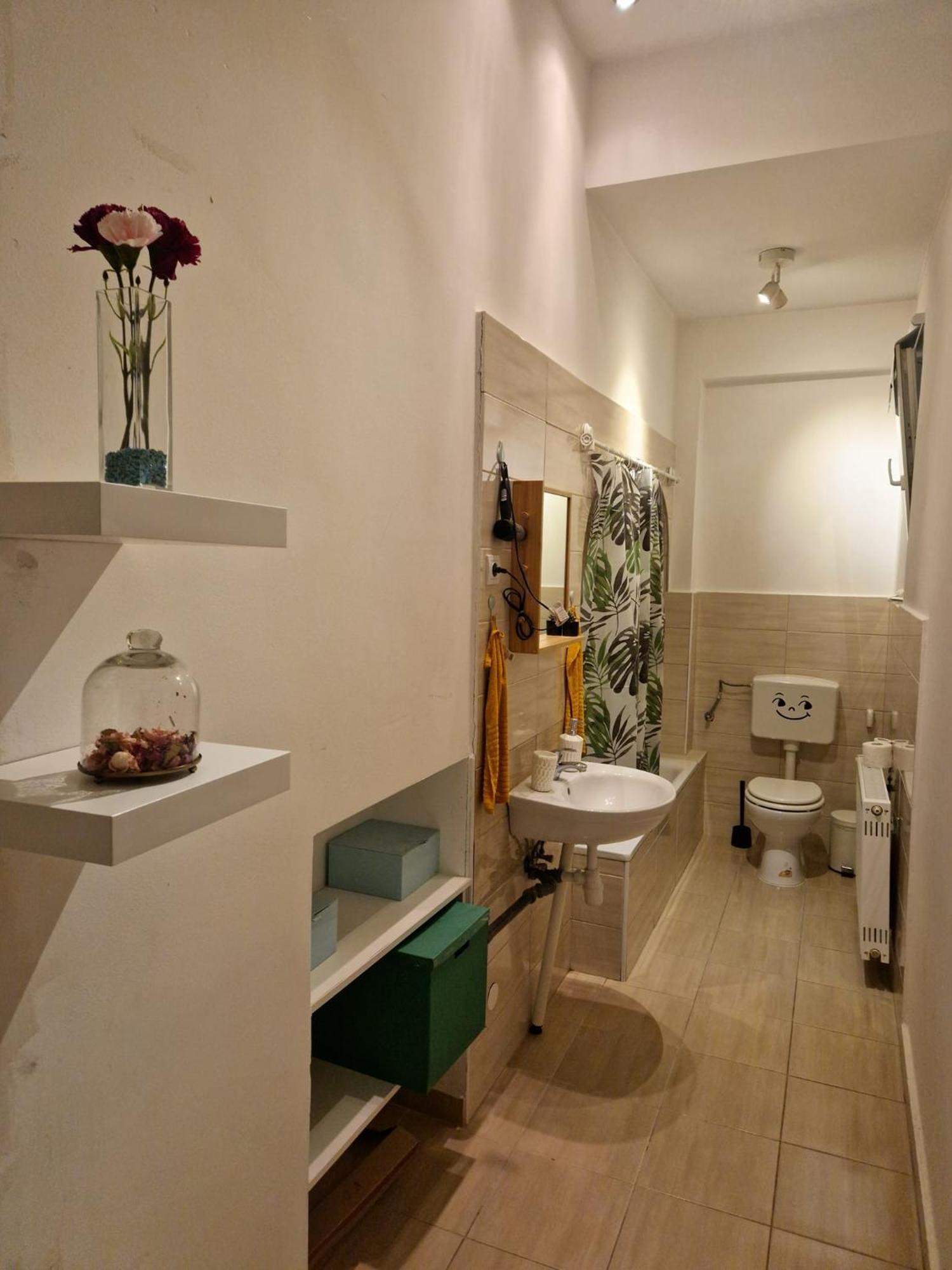 Apartament Turquoise Lofts Budapeszt Zewnętrze zdjęcie